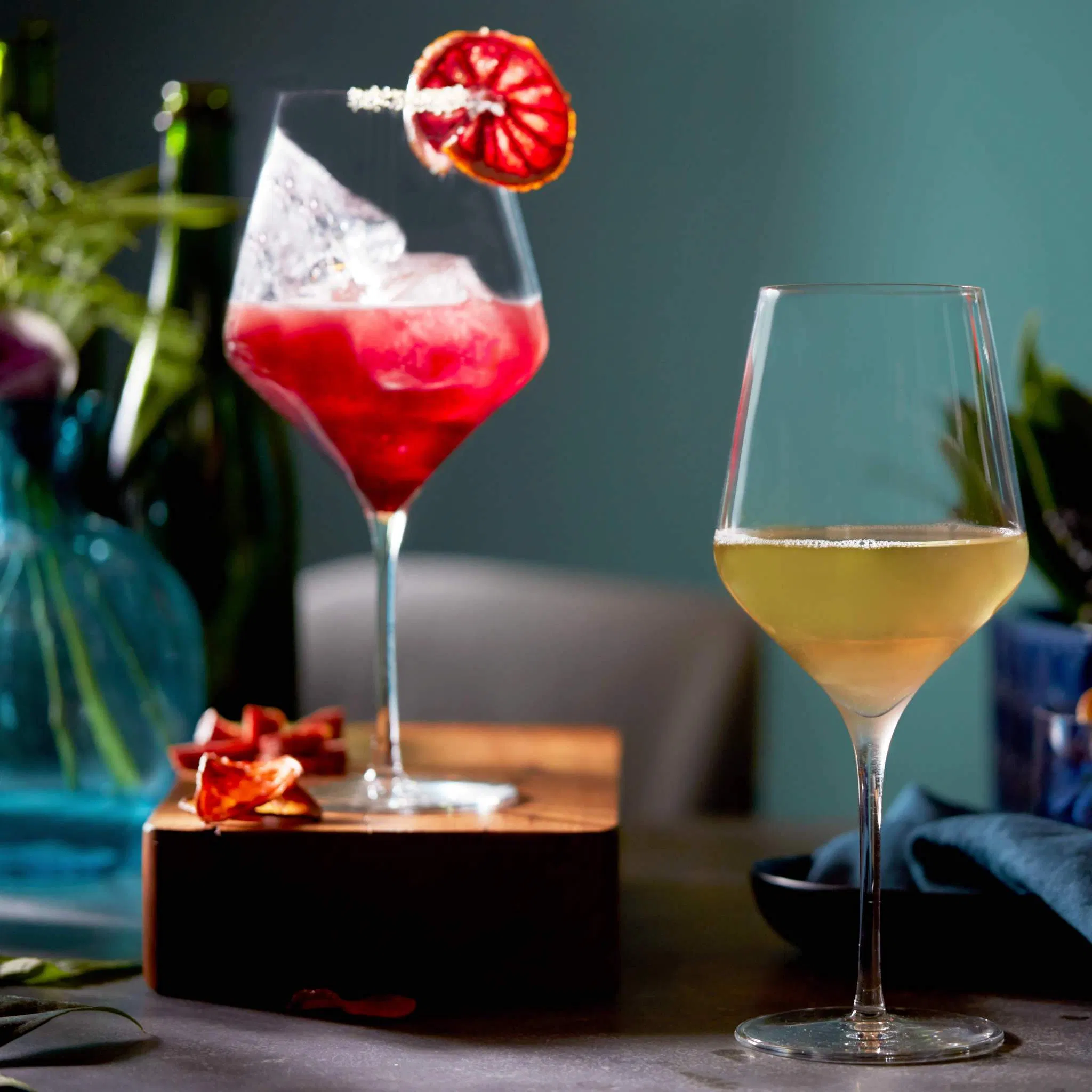 Restaurants 24-Ounce Balloon Red Wine Glass