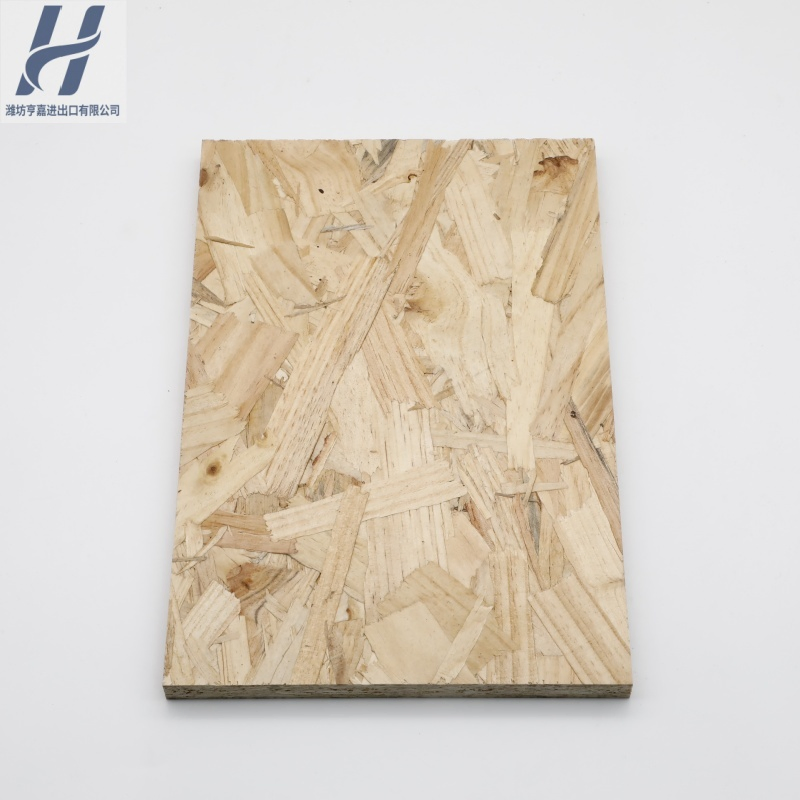 Heng Jia 4X8 OSB Wood Panel for Construction Wall or Roof