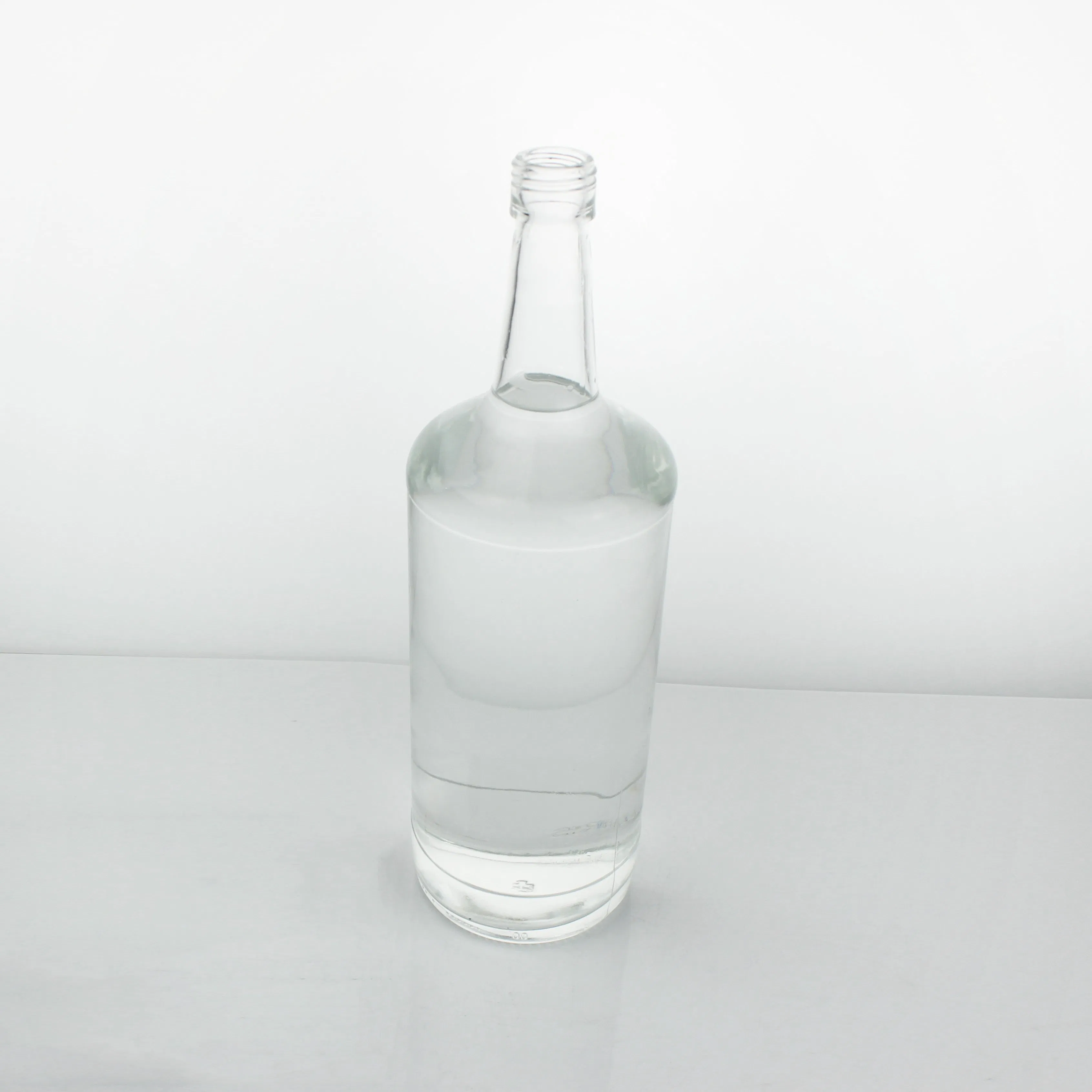 Wholesale Olive Oil Bottle Empty 750ml Skull Glass Bottle Nightclub Wine Cup Shampoo Bottle