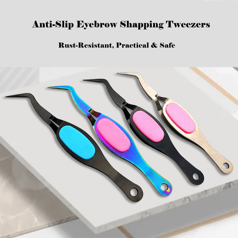 Professional Stainless Steel Nail Beauty Technician Design Shaping Form Extension Sculpting Clamp