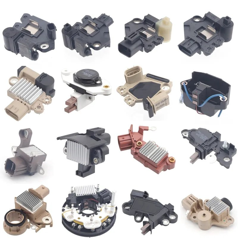 Автомобильный генератор 12V/24V для Toyota, Nissan, Honda, Mazda, Mitsubishi, Subaru, Isuzu