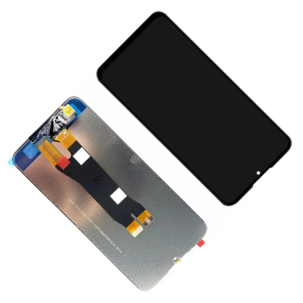 Дисплей для ZTE Blade A55/A35, оригинальное качество