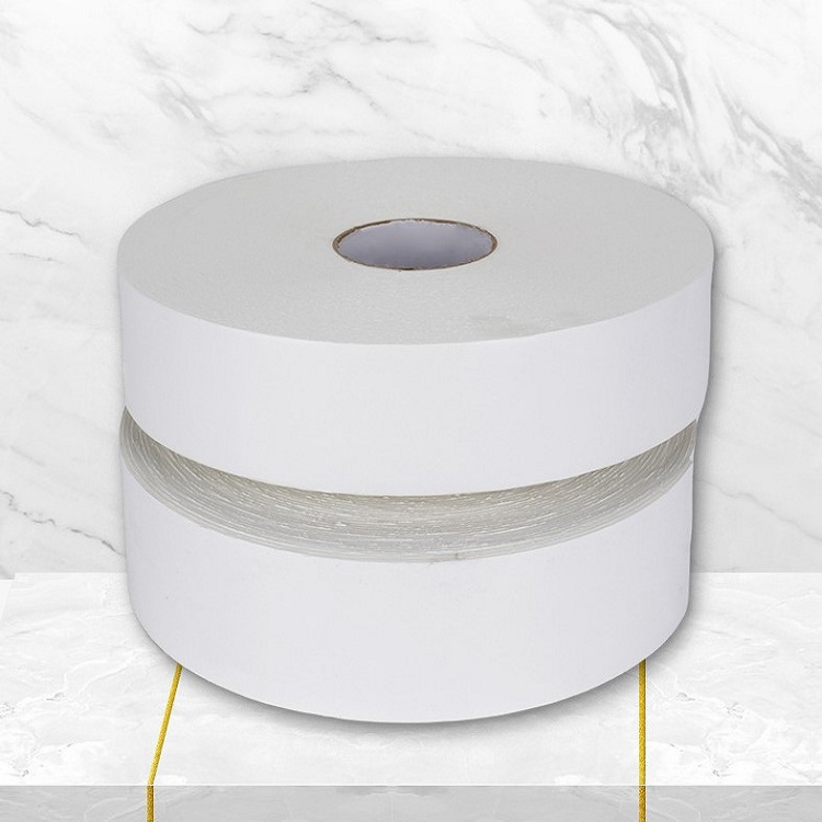 Curtain Wall Glass Double Sided Adhesive EVA Black Foam Tape PE Automobile Foam Adhesive Tape Weather Strip for Gap Filling 6mm 12mm Foam Glazing Tape