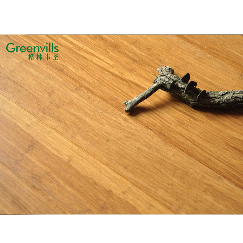 Паркетная доска из бамбука высокой плотности