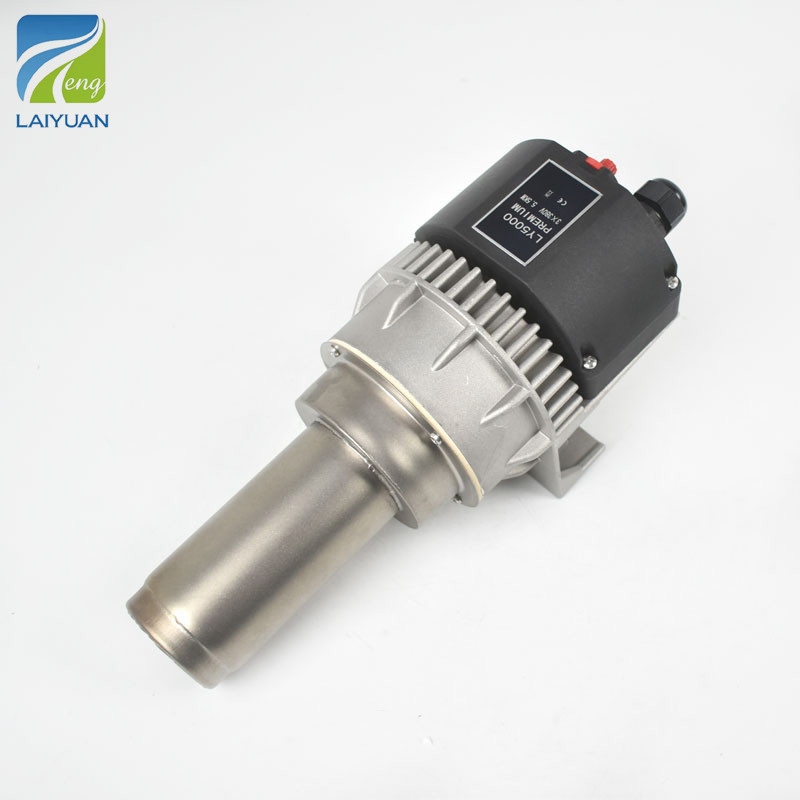 Laiyuan China Factory 650 Degree Plastic Welding Machine Hot Air Blower 3*380V 5.5kw Ly5000 Premium Hot Air Gun Heat Gun