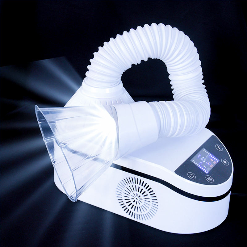 230W Strong Power Portable Vacuum Cleaner Desktop Polishing Dust Suction Machine