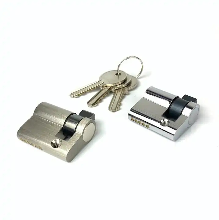 Zinc Alloy Double Open Door Lock