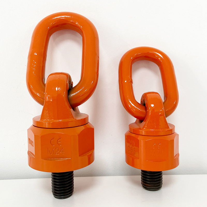 Ball-Bearing Lifting Point Alloy Steel Yiyun M8-M150 Metric