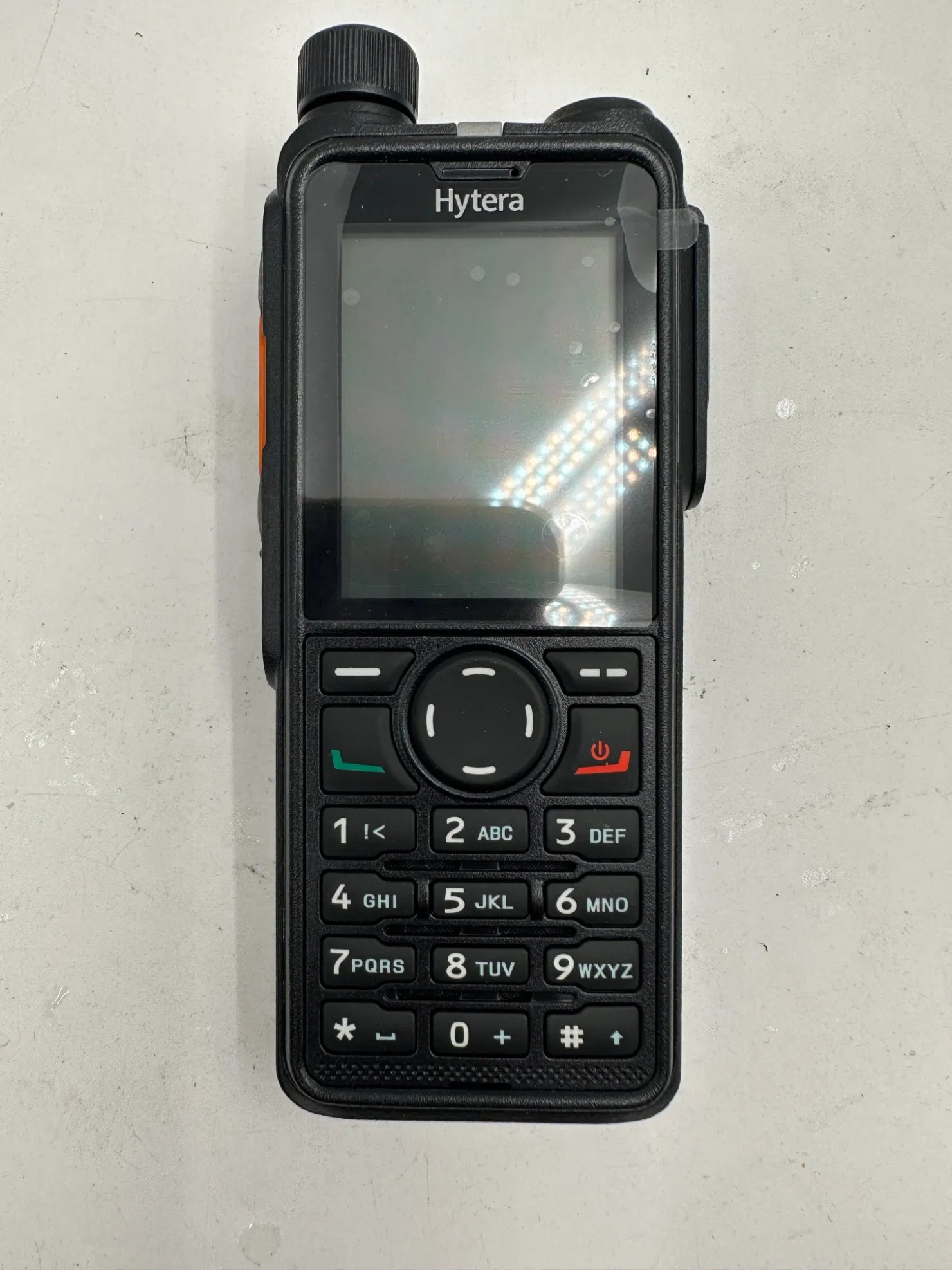Портативная рация HP785 с GPS и Bluetooth