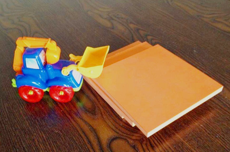 High Density PVC Celuka Foam Board for Cabinet/Furniturer Making Materails