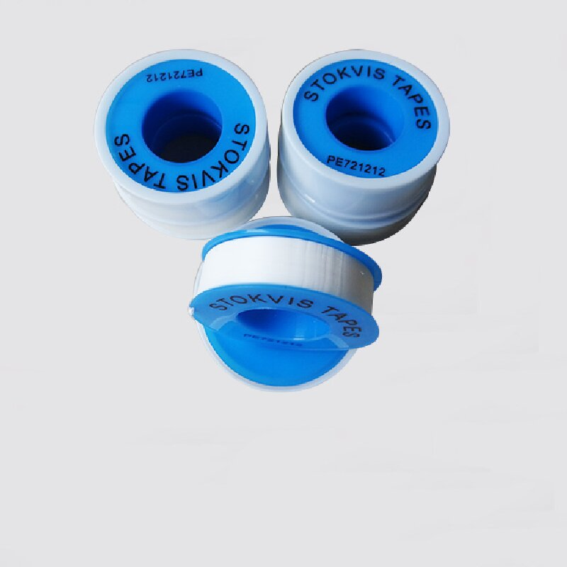 Waterproofing Tape: High-Quality PTFE Threaded Tape for Pipe Sealing