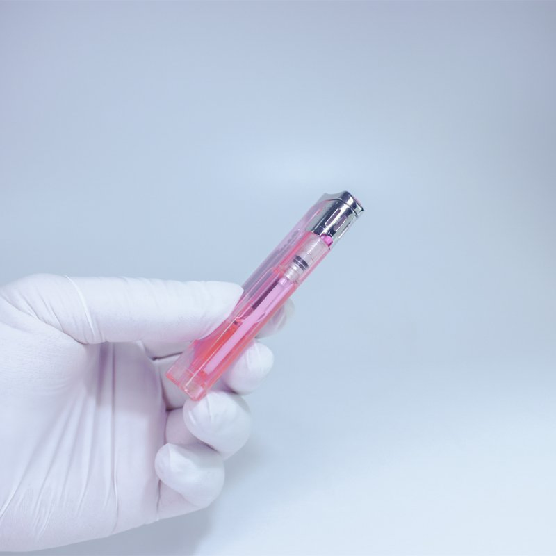 Hot Plastic Electronic Butane Gas Torch Pocket Lighter for Bulk Order