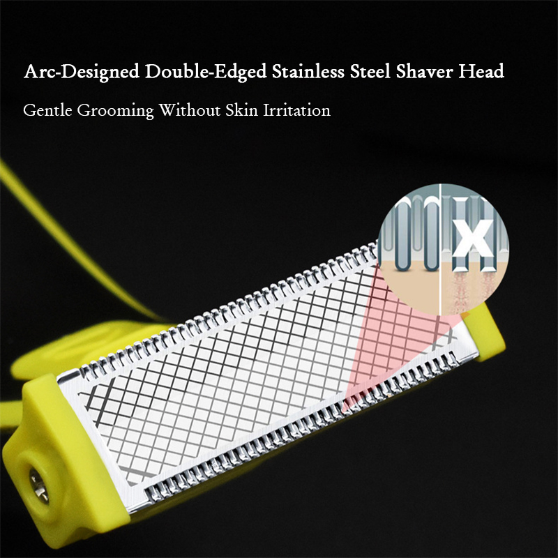 Wholesale Beard Trimmer Electric Shaver with LED Display