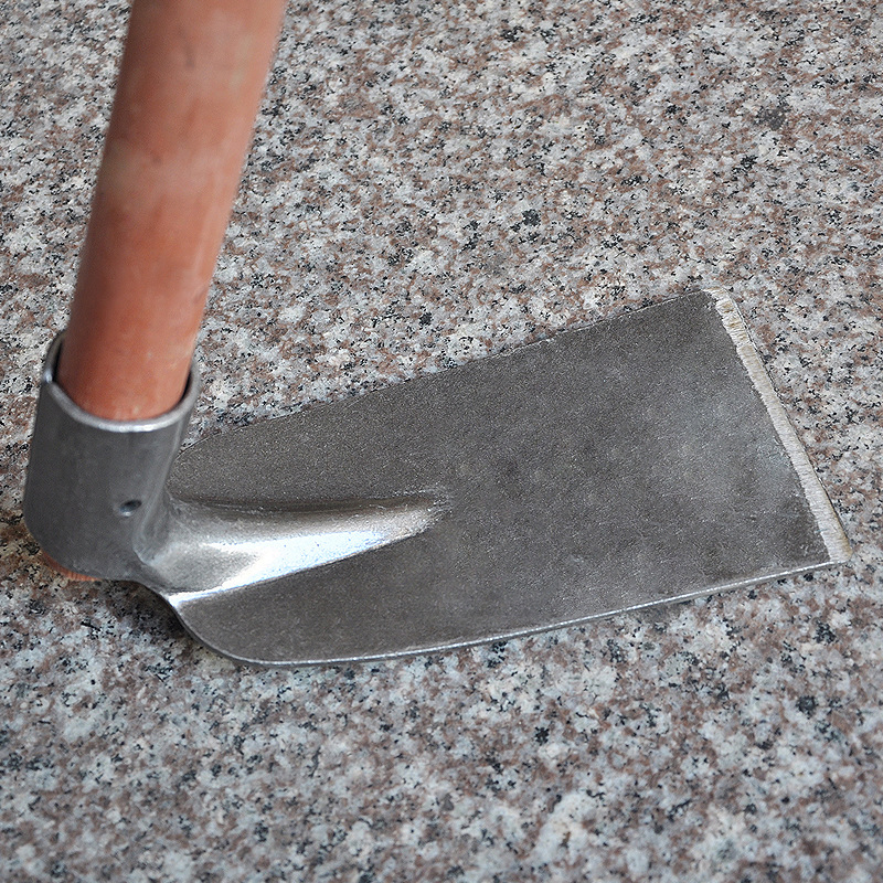 Outdoor Durable Wooden Handle Hoe