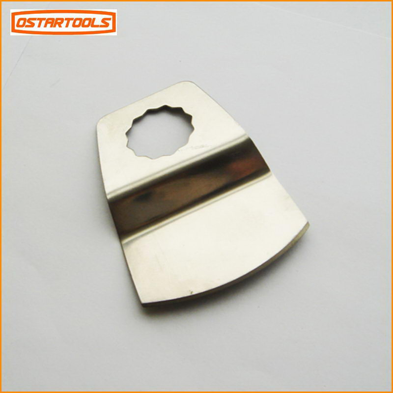 Premium Worx Stainless Steel Rigid Scraper Blade for Precision Cleaning