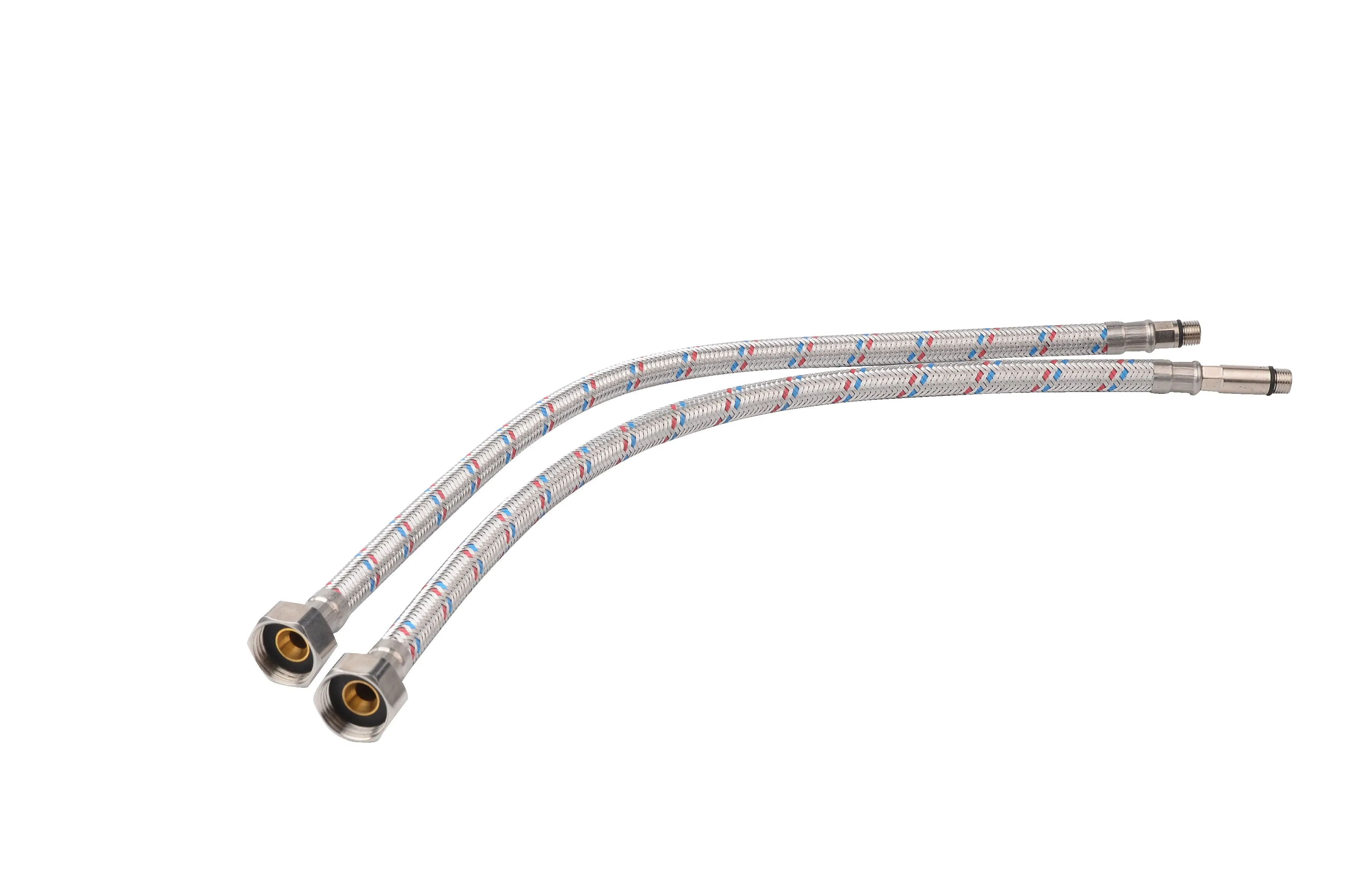 Heavy-Duty Shower Hose with Anti-Kink Technology for Easy Use