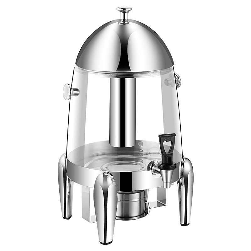 12L Stainless Steel Visible Juice Dispenser
