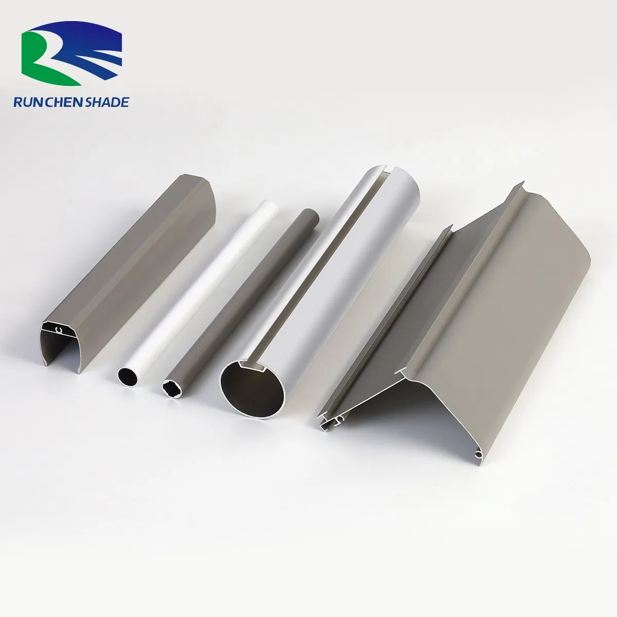 High and Low Temperature Resistant Blinds Aluminum Cover to Adapt