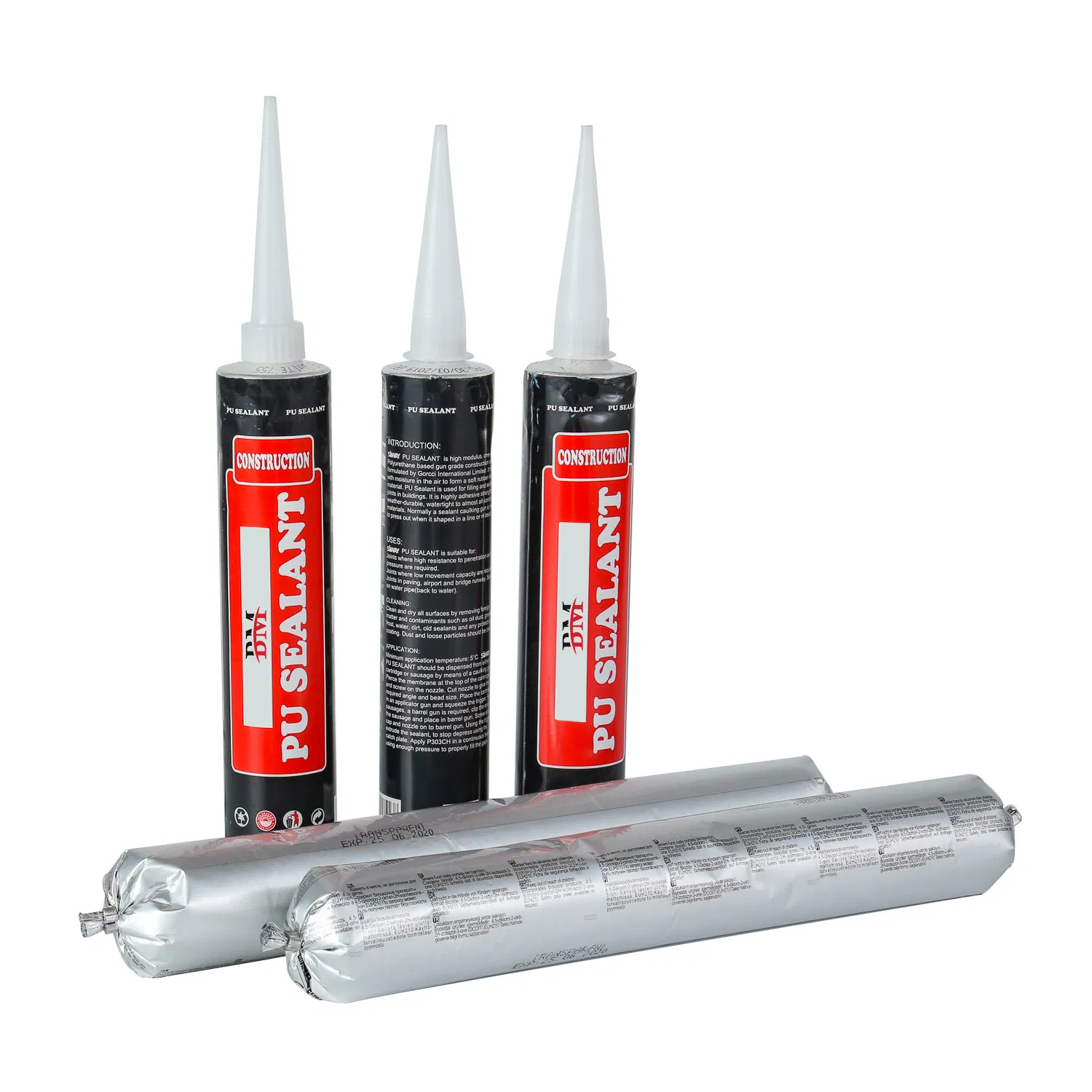 Wholesale Artridge for Silicone Sealant / Ms Sealant / PU Sealant