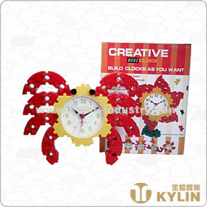Hot Product Promotion Practical Water Powered Clock