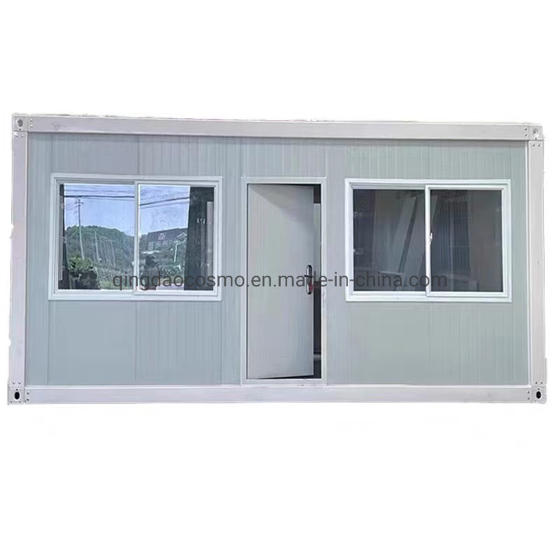 Steel Modular Poultry Prefab Container House /Prefabricated House/Mobile Portable Modular Building/Office/ Toilet /Hotel.