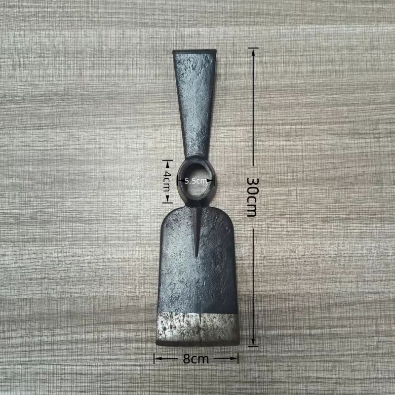 Fork Hoe Two-in-One Wear-Resistant and Rust-Proof for Garden Planting Flowers and Trees