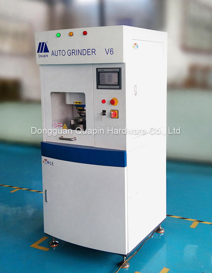 Автозаточной адаптер для пуансонов QuickSharp