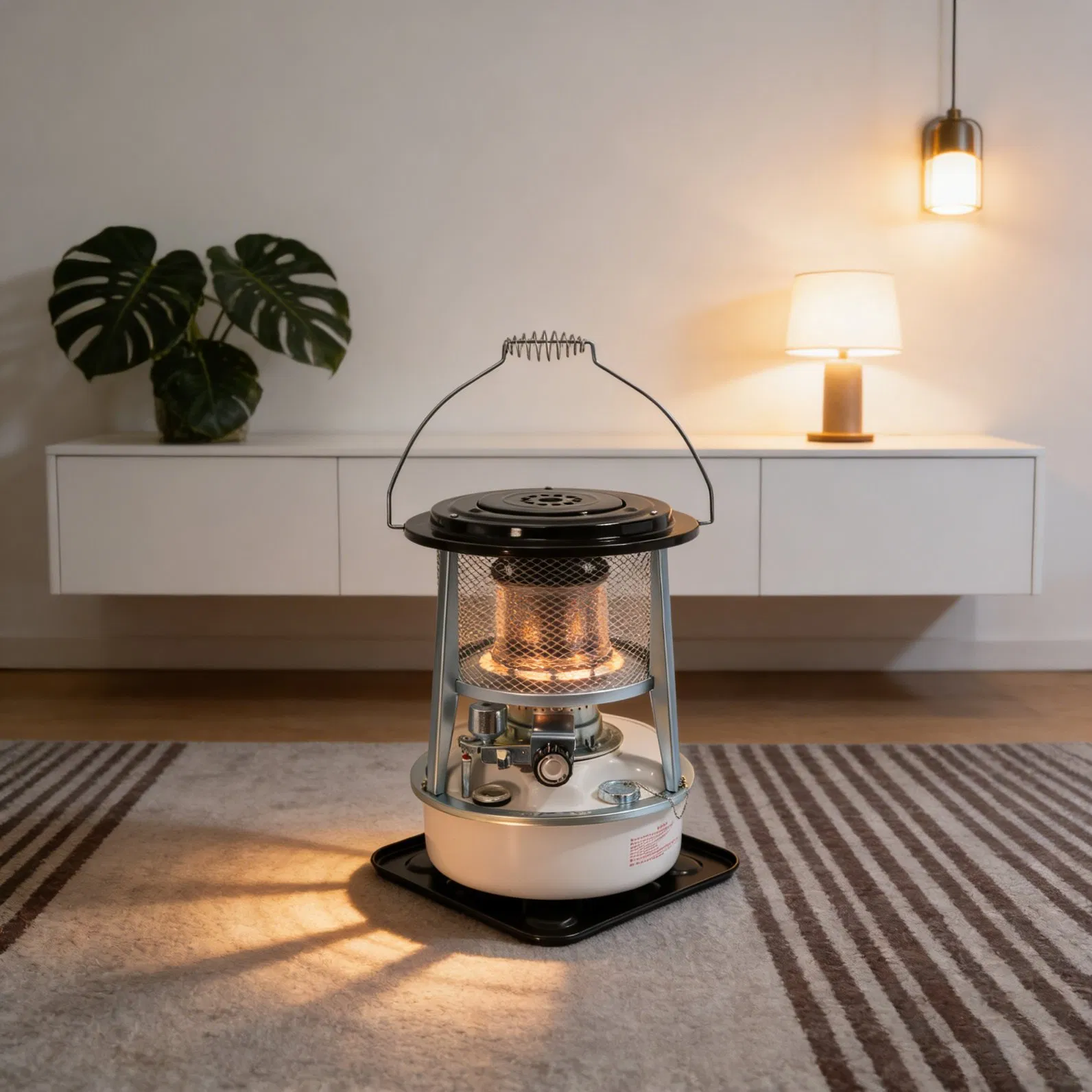 Reliable Quality Portable Oil Heater Kerosene Heater for Indoor & Outdoor Home Heater