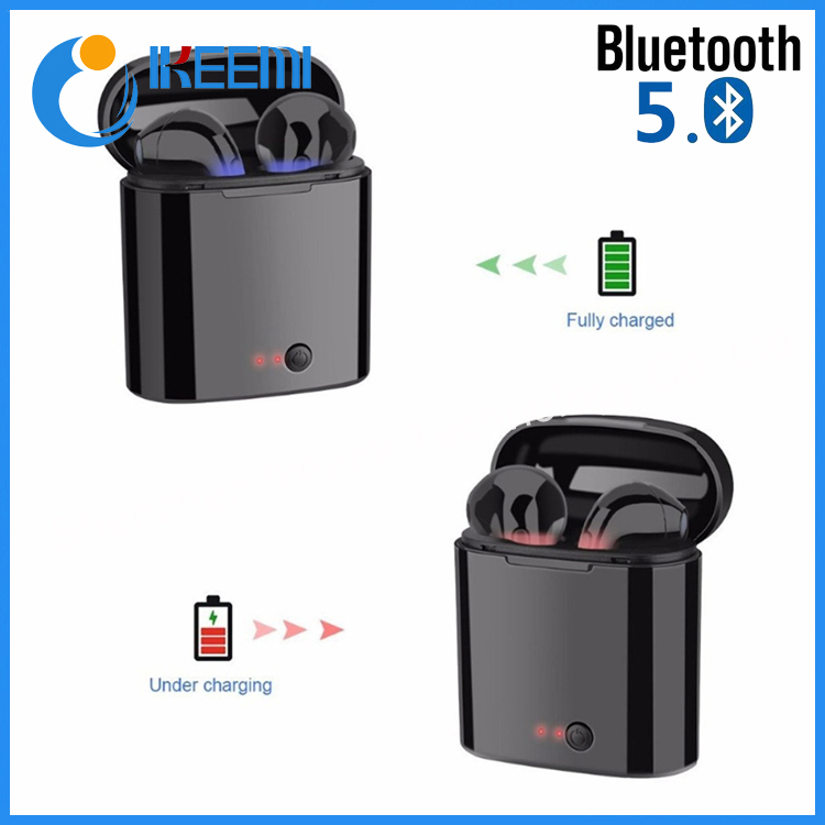 Беспроводные наушники i7S TWS Bluetooth