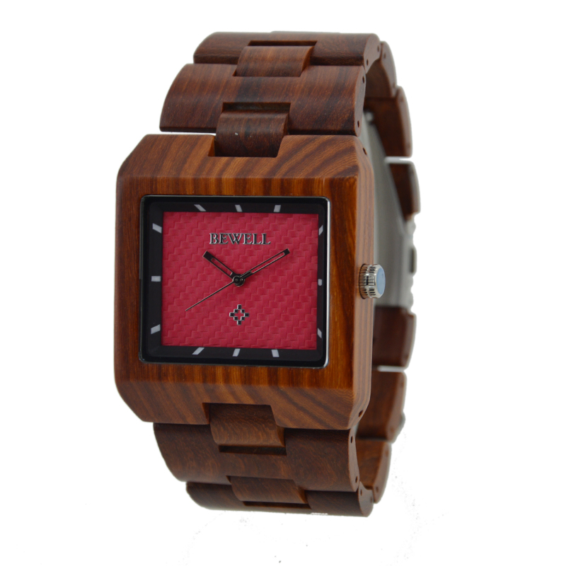 Watch Supplier Bewell Curren Mens Watches Custom Wristwatches with Your Own Logo