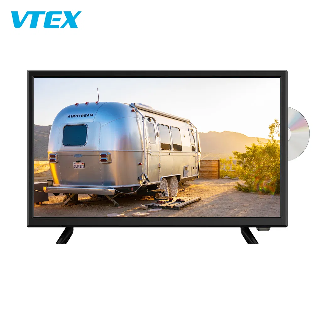 Портативный Smart TV 19-32 дюйма с DVD для авто и улицы