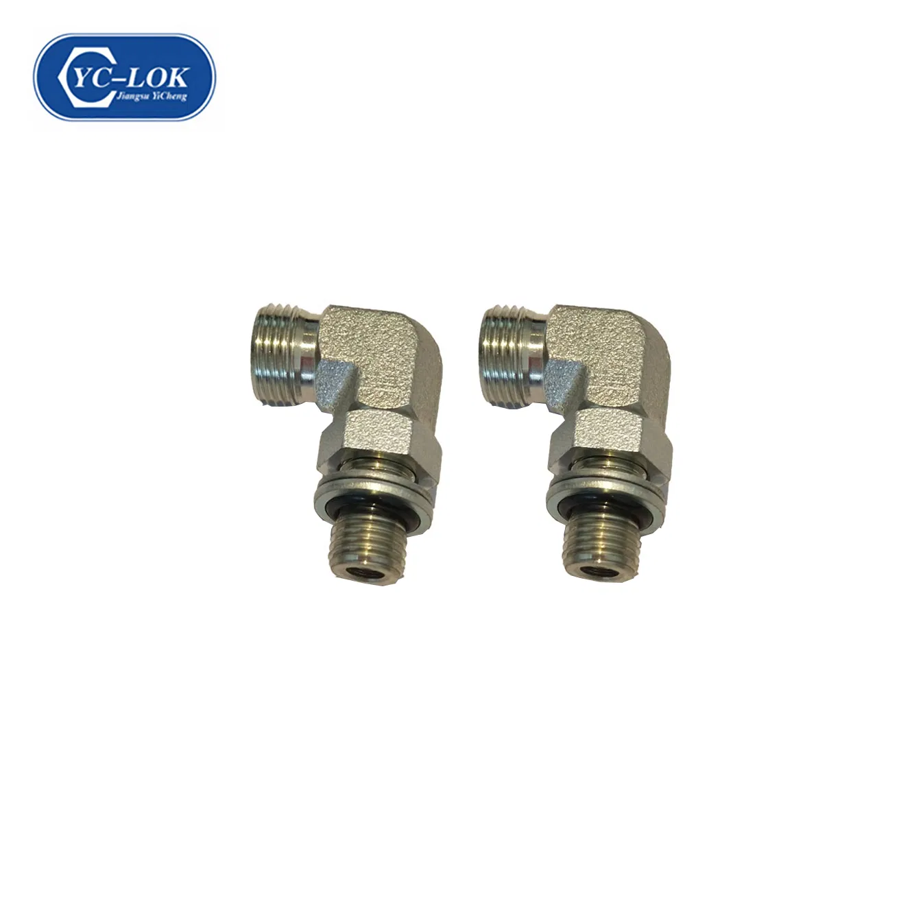 Metric Male Unf Thread Adjustable Stud Ends Pipe Fitting