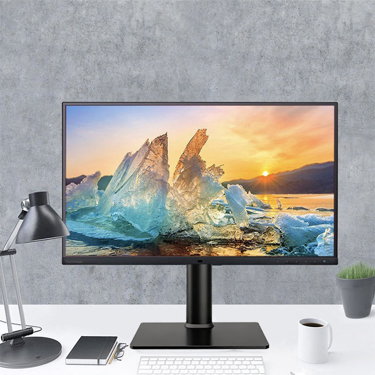 Egtvs07 Professional Supply Desktop Stand Table Support Desktop TV Stand for Home Office TV Table Mount