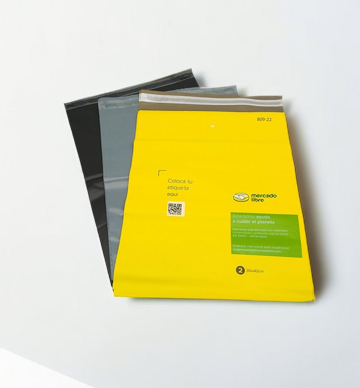 Biodegradable Compostable Logo Printed Small Free Apparel Custom Compostable Black Poly Plastic Shipping Bag for Clothing Mailer Packing PLA Pbat Corn Starch