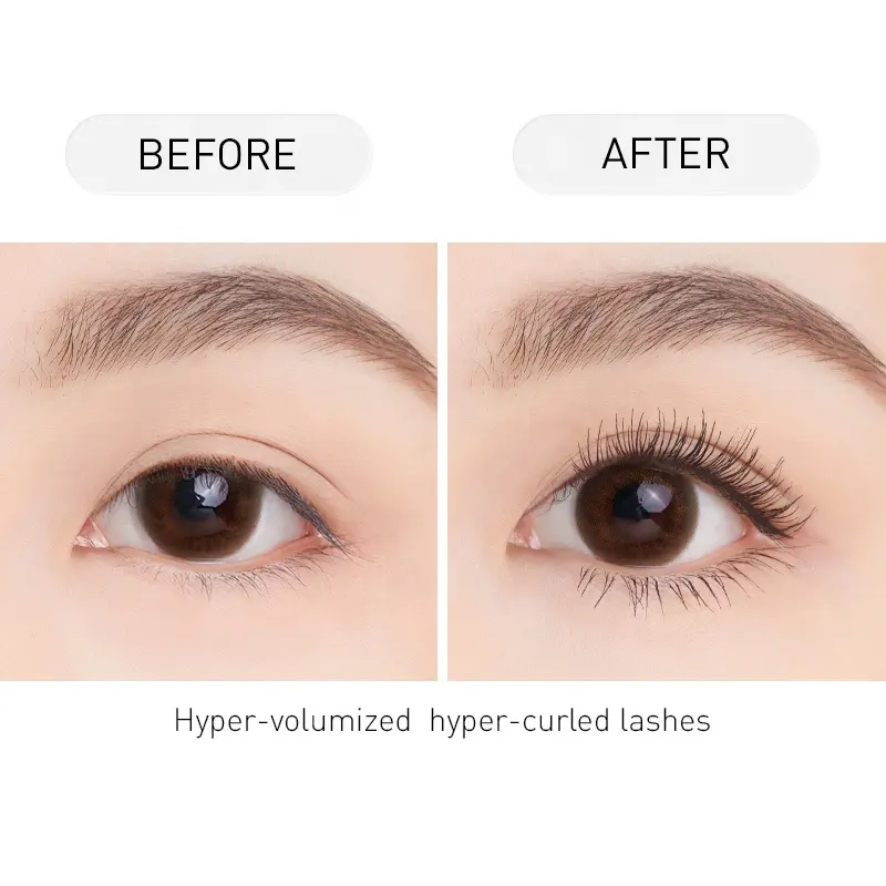 Ditong Custom Waterproof Long Lasting 3D Eyelash Mascara