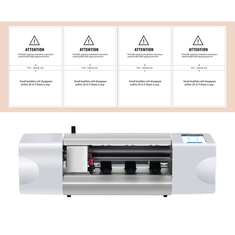 High Quality HD Clear Transparency 120X180mm TPU Cutting Film Screen Protector