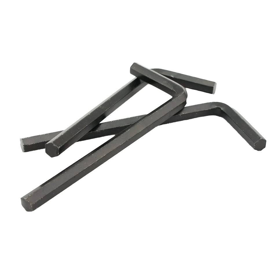 Гаечный ключ Аллен Black Zinc M8