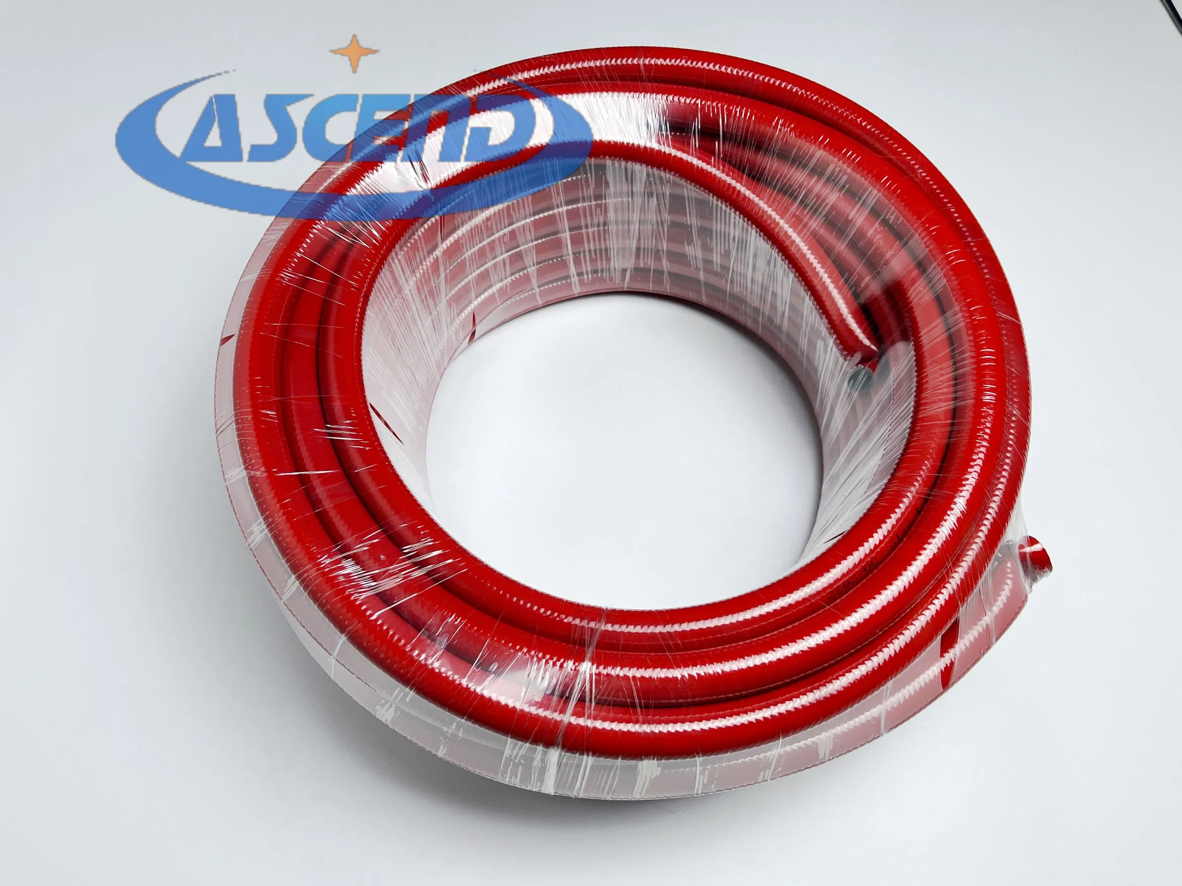 Flexible Short PVC Water Elastic Garden Hose Semi-Rigid Hose