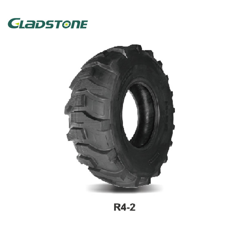 Gladstone Loader Tires OTR 10-16.5 12-16.5 Tubeless Nylon Industrial