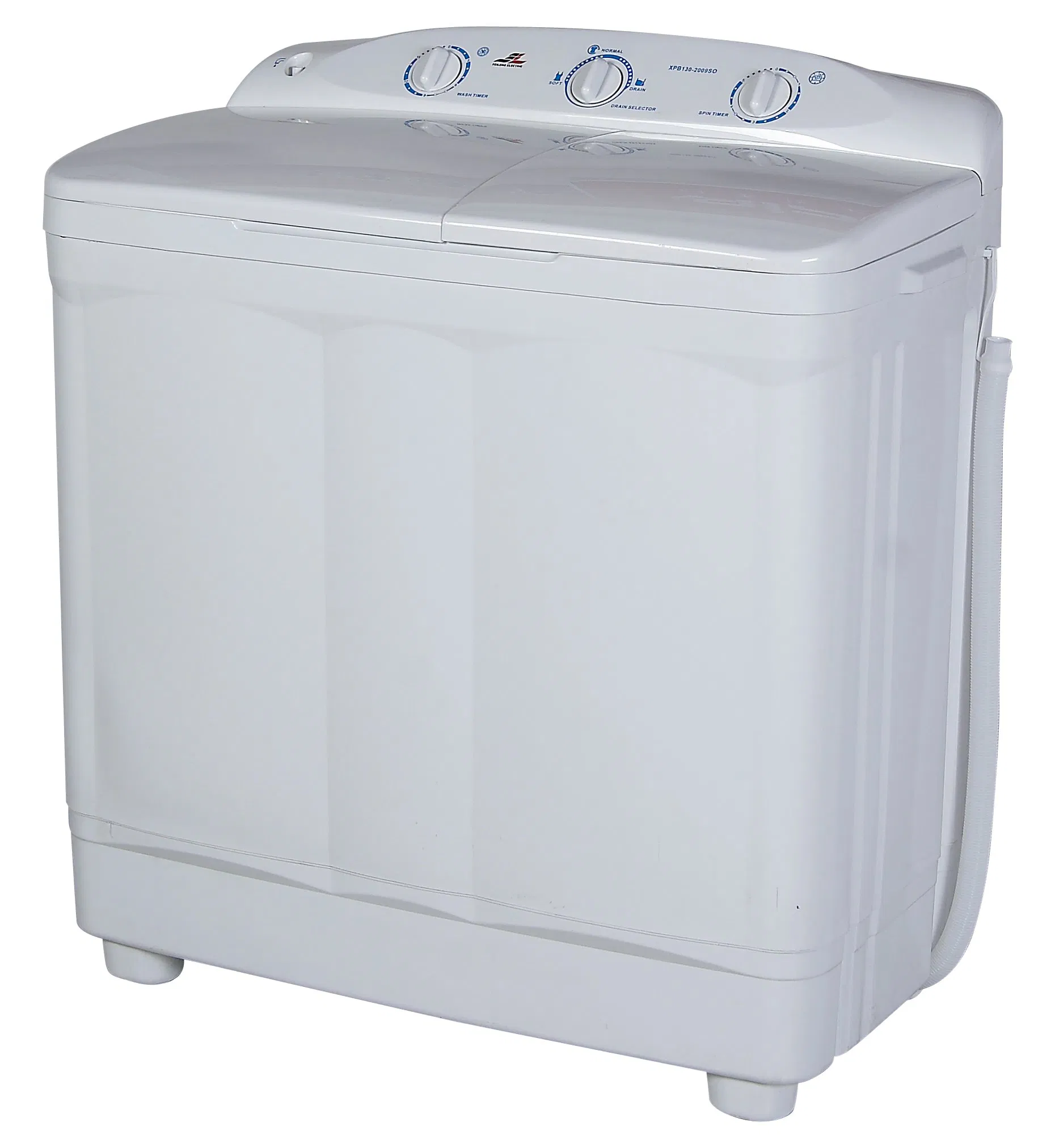 11kg Large Capacity Household Semi-Automatic Double Drum Washing Machine