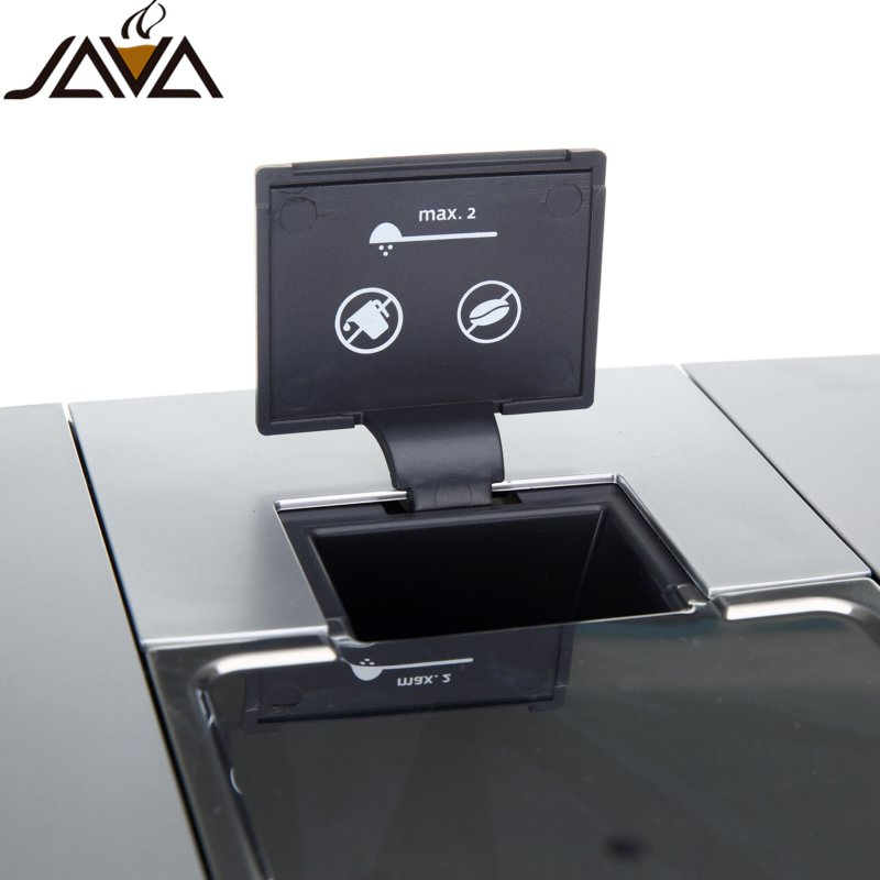 Java Wsd18-060c Pre Brewing System Espresso Fresh Full Coffee Machine