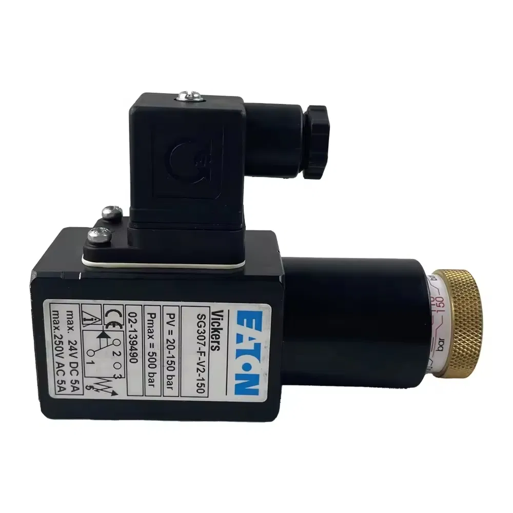 Гидравлический клапан Eaton Vickers SG307-F-V2-150