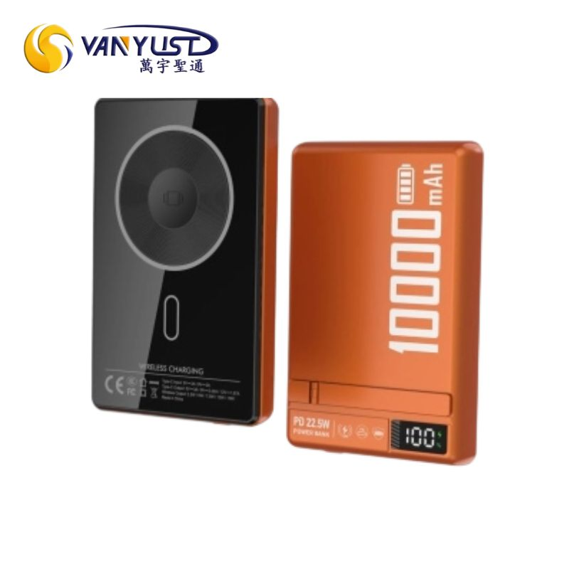 Портативный аккумулятор AXD-116B 10000 мАч