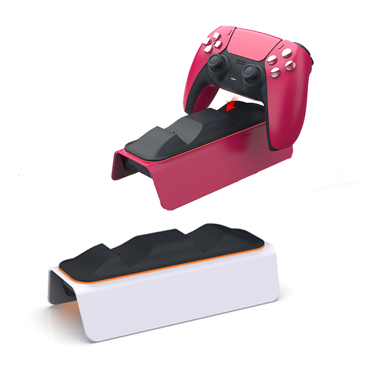 Hot Sale Tp5-0521b Dual Controller Charge Dock Charger Station for PS5 Gampad Power Charging