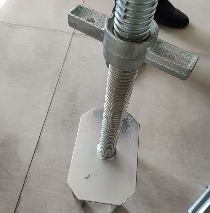 Formwork Accessories H20 Hot Galvanized 4 Way Fork Heads