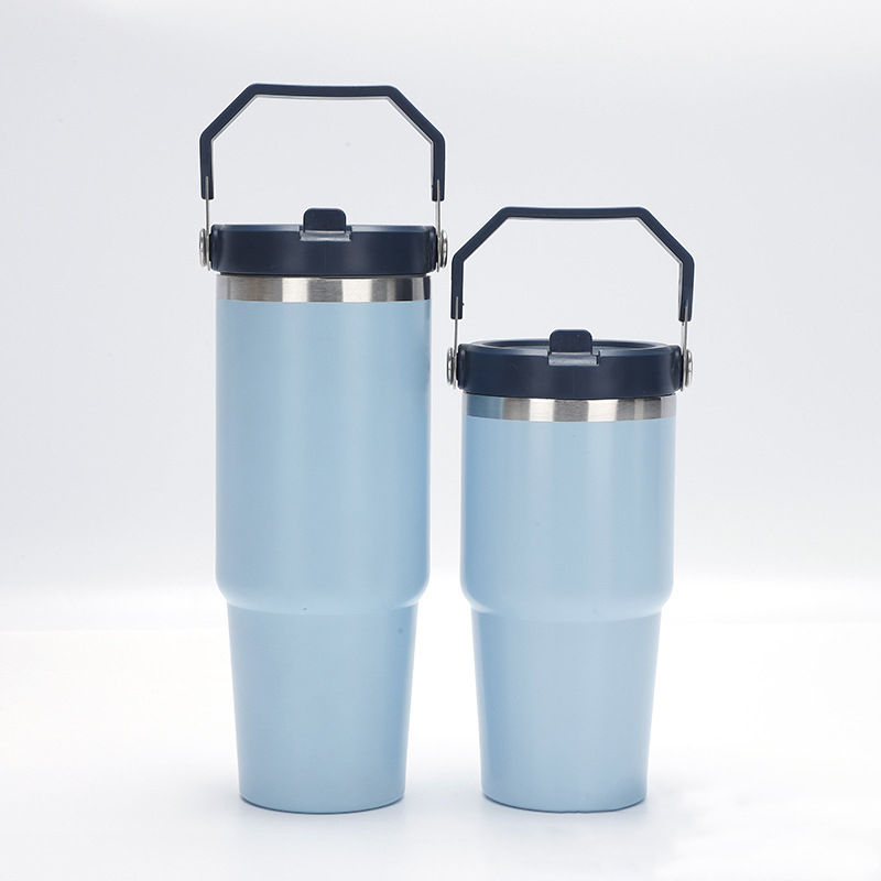 Wholesale Factory Directly Supply 304 Stainless Steel 20/30oz Water Bottle Mug