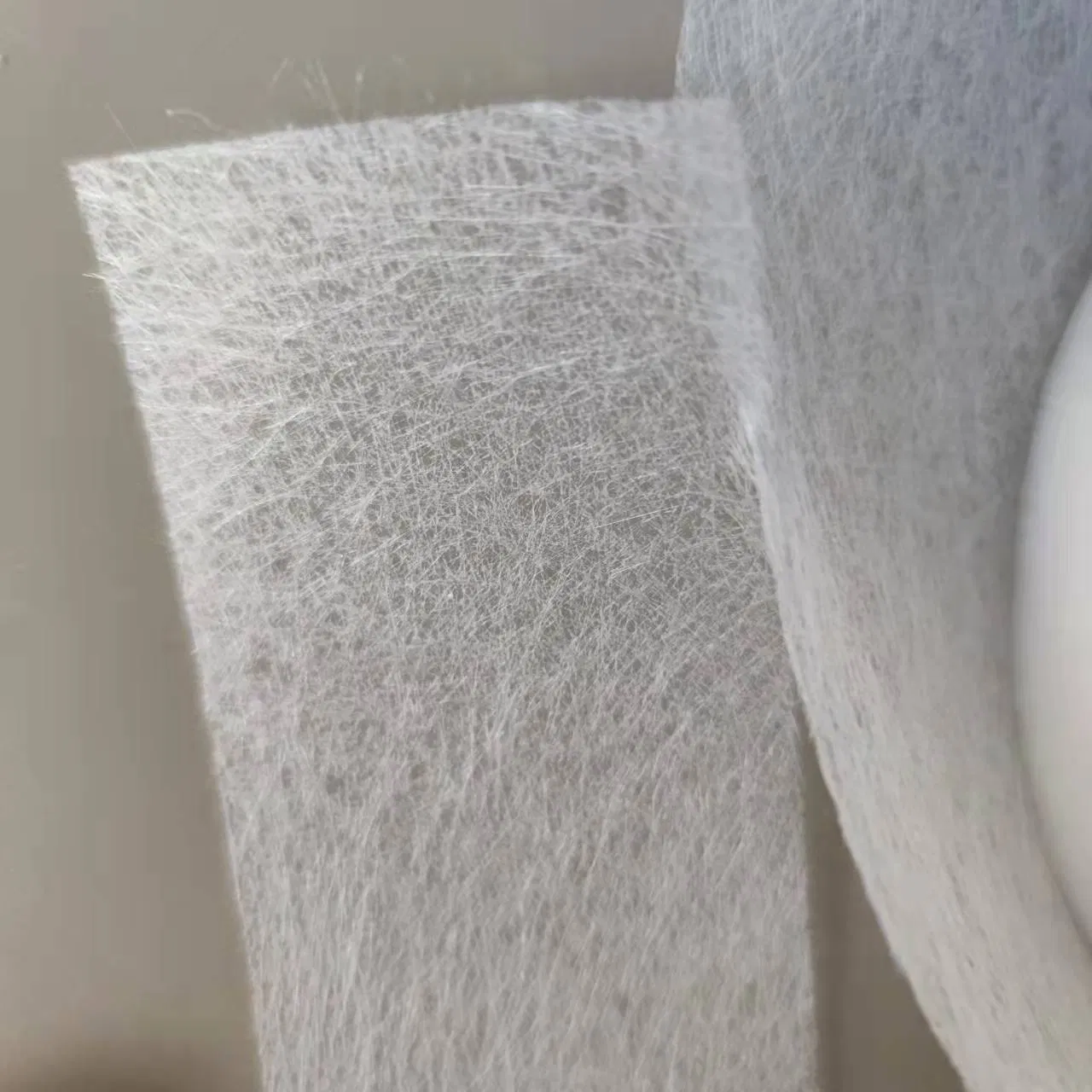 Fiberglass Surface Tissue Nonwoven for Winding Process, 30GSM