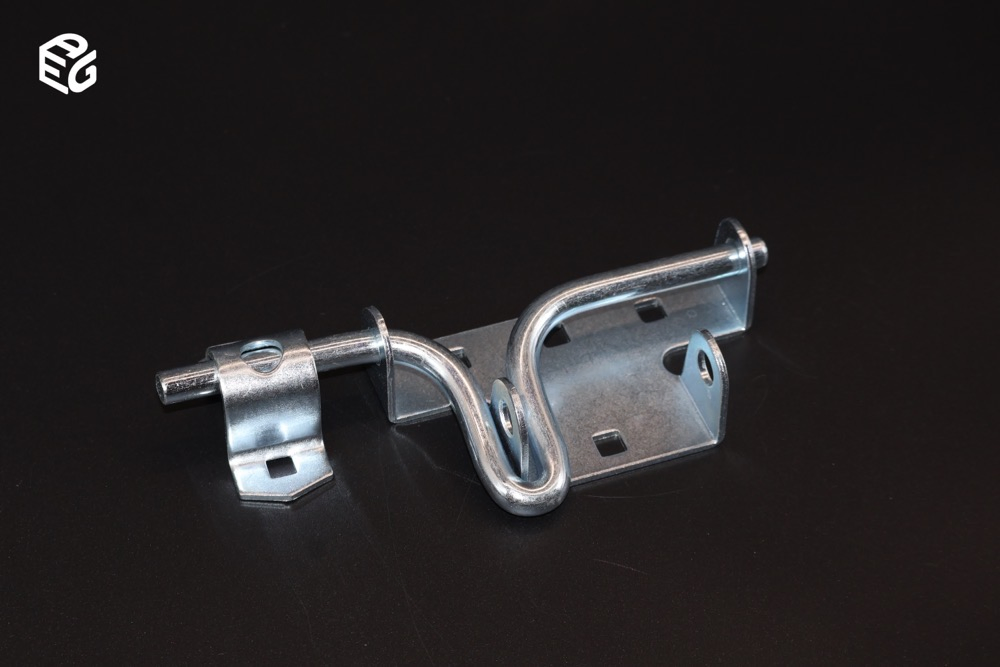 Manufacturer Price Slide Bolt** - 6" 2.5mm SUS304 Satin Finish Security Lock Door Bolt