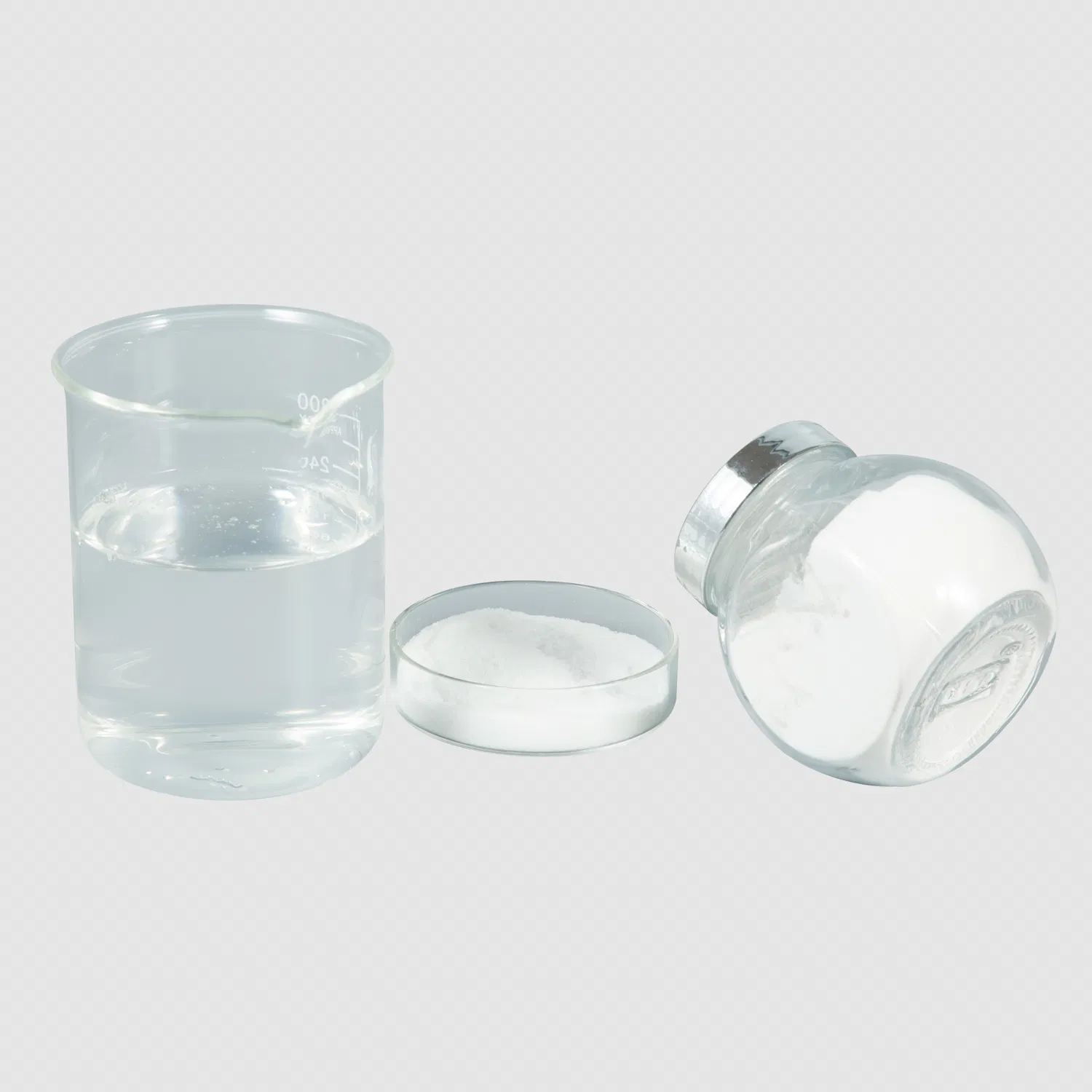 Mud Additive, Lower Water Loss of HEC Hydroxyethyl Ether Cellulose as Viscosifier