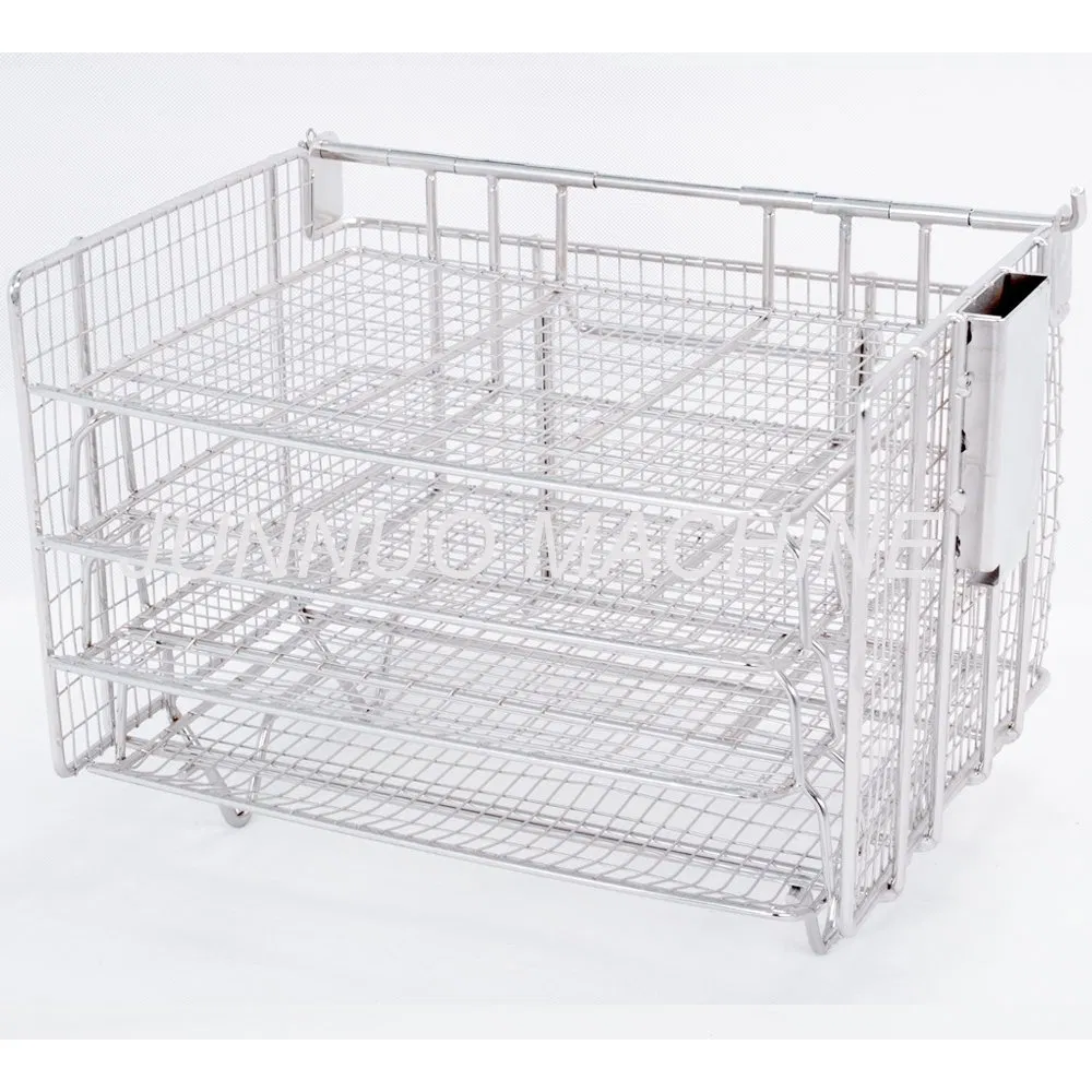 Корзина для фритюра Henny Penny 4-слойная